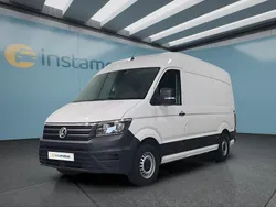 Weiß Gebraucht 2021 VW Crafter Van | 27.699 € (Guter Preis)