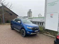 Blau Gebraucht 2022 Ford Ranger Limited Abholung | 20.000 €