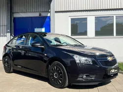 Schwarz Gebraucht 2012 Chevrolet Cruze LTZ Kleinwagen | 4.990 € (Fairer Preis)