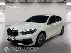 Weiß Gebraucht 2022 BMW 118 Sport Line Kleinwagen | 22.799 € (Guter Preis)