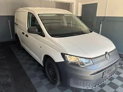 Weiß Gebraucht 2022 VW Caddy Van / Kleinbus | 9.990 € (Guter Preis)