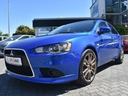 Laserblau Gebraucht 2017 Mitsubishi Lancer Sportback Basis Limousine | 16.990 €