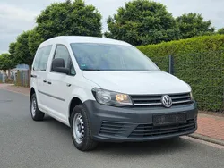 Weiß Gebraucht 2016 VW Caddy Van / Kleinbus | 8.900 € (Superpreis)