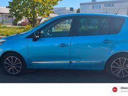 Blau Gebraucht 2013 Renault Scénic III Bose Edition Van / Kleinbus | 4.960 € (Guter Preis)