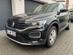 Schwarz Gebraucht 2022 VW T-Roc Sport SUV | 22.850 € (Superpreis)