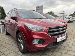 Rubyrotmetallic Gebraucht 2019 Ford Kuga ST-Line SUV | 19.490 € (Fairer Preis)