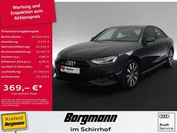 Manhattangrau metallic (metallic) Gebraucht 2021 Audi A4 Ambiente Limousine | 30.553 € (Fairer Preis)