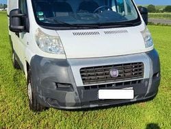 Weiß Gebraucht 2010 Fiat Ducato Van | 10.000 €