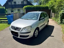 Silber Gebraucht 2009 VW Polo Kleinwagen | 1.300 € (Superpreis)