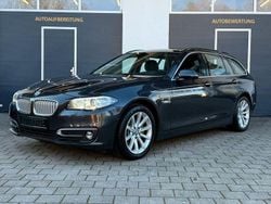 Grau Gebraucht 2014 BMW 520 Comfort Edition Kombi | 9.490 € (Guter Preis)