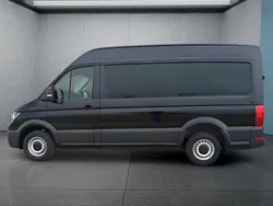 Schwarz Neu 2025 VW Crafter Van | 43.599 € (Superpreis)
