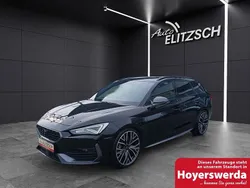 Schwarz Gebraucht 2021 Cupra Leon VZ Limousine | 29.950 € (Fairer Preis)