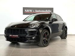Schwarz Gebraucht 2015 Porsche Macan S SUV | 27.990 € (Fairer Preis)