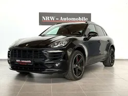 Schwarz Gebraucht 2015 Porsche Macan S SUV | 29.990 € (Teuer)