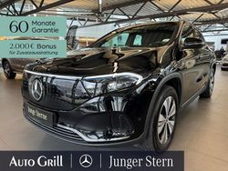 Metalliclack kosmosschwarz Gebraucht 2024 Mercedes EQA300 Progressive SUV | 37.870 € (Etwas zu teuer)