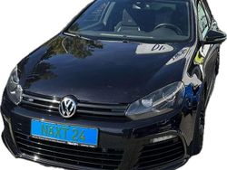 Deep black perleffekt Gebraucht 2012 VW Golf VII R Kleinwagen | 21.900 € (Teuer)