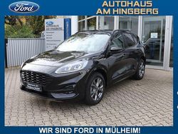 Schwarz Gebraucht 2021 Ford Kuga ST-Line X SUV | 24.990 € (Fairer Preis)