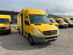 Gelb Gebraucht 2011 Mercedes Sprinter Van | 9.500 € (Superpreis)