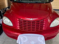 Rot Gebraucht 2002 Chrysler PT Cruiser Van / Kleinbus | 520 € (Fairer Preis)