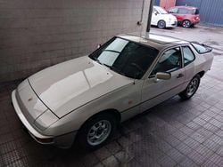 Silber Gebraucht 1983 Porsche 924 Coupé | 9.990 €