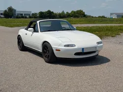 Weiß Gebraucht 1992 Mazda MX5 Cabrio | 14.300 €