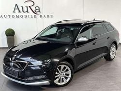 Schwarz Gebraucht 2021 Skoda Superb Scout 4x4 Kombi | 30.749 € (Fairer Preis)