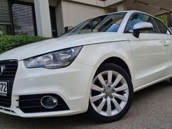 Weiß Gebraucht 2012 Audi A1 Kleinwagen | 5.800 € (Fairer Preis)