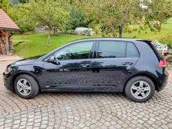 Schwarz Gebraucht 2017 VW Golf VII Comfortline Limousine | 11.500 € (Guter Preis)