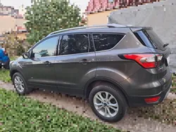 Grau Gebraucht 2018 Ford Kuga Titanium SUV | 18.000 € (Superpreis)