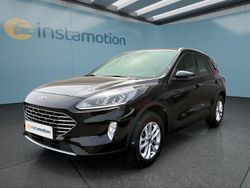 Schwarz Gebraucht 2024 Ford Kuga SUV | 31.449 € (Fairer Preis)