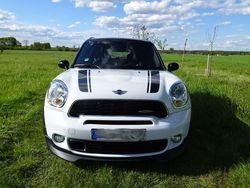 Weiß Gebraucht 2012 Mini John Cooper Works Countryman SUV | 14.300 € (Fairer Preis)