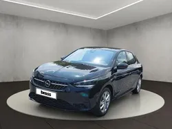 Karbon schwarz Gebraucht 2023 Opel Corsa Elegance Limousine | 13.450 € (Guter Preis)