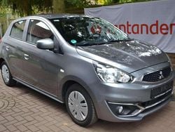 Platinumgrau (m) Gebraucht 2016 Mitsubishi Space Star Diamant Edition Kleinwagen | 6.990 € (Fairer Preis)