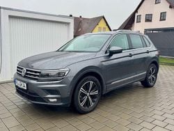 Grau Gebraucht 2018 VW Tiguan Comfortline SUV | 19.500 € (Guter Preis)