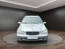 Mercedes C180