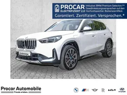 Weiß Gebraucht 2023 BMW X1 xLine SUV | 44.990 € (Fairer Preis)