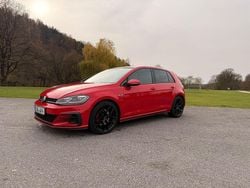 Rot Gebraucht 2017 VW Golf GTI Limousine | 17.499 € (Guter Preis)