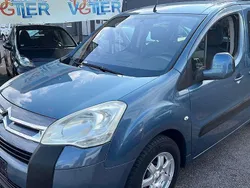 Bleu kyanos Gebraucht 2009 Citroën Berlingo Van / Kleinbus | 5.750 € (Etwas zu teuer)