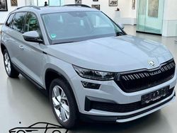 Grau Gebraucht 2022 Skoda Kodiaq Tour SUV | 34.990 € (Fairer Preis)