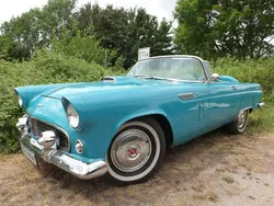 Blau Gebraucht 1956 Ford Thunderbird Cabrio | 49.850 €