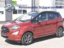 Rot Gebraucht 2019 Ford Ecosport ST-Line SUV | 10.990 € (Guter Preis)