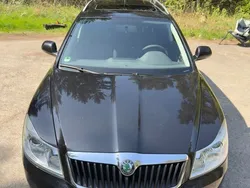 Schwarz Gebraucht 2009 Skoda Octavia Ambiente Kombi | 4.400 € (Fairer Preis)