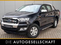 Pantherschwarz metallic Gebraucht 2017 Ford Ranger XLT Abholung | 26.990 € (Guter Preis)