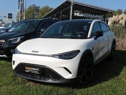 Digital white metallic Gebraucht 2024 Smart #3 Pro+ SUV | 32.455 € (Fairer Preis)