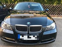 Schwarz Gebraucht 2005 BMW 330 Limousine | 12.500 € (Fairer Preis)