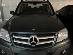 Grün Gebraucht 2009 Mercedes GLK320 SUV | 4.400 € (Superpreis)