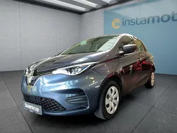Grau Gebraucht 2021 Renault Zoe Kleinwagen | 13.499 € (Fairer Preis)