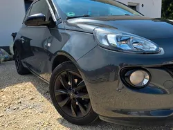 Grau Gebraucht 2017 Opel Adam Jam Kleinwagen | 7.900 € (Fairer Preis)