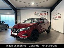 Rot Gebraucht 2018 Nissan Qashqai N-Connecta SUV | 15.890 € (Fairer Preis)