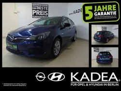 Nautic blau (metallic) Gebraucht 2021 Opel Astra Kombi | 12.950 € (Superpreis)